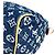 Borsa Louis Vuitton Monogram Flower Denim Speedy Bandoulière 30 - vista 11