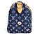 Borsa Louis Vuitton Monogram Flower Denim Speedy Bandoulière 30 - vista 3
