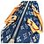 Borsa Louis Vuitton Monogram Flower Denim Speedy Bandoulière 30 - vista 7