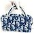 Borsetta Christian Dior Dior Trotter Logo - vista 2