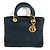 Borsa Tote Christian Dior Dior Lady Cannage