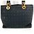 Borsa Tote Christian Dior Dior Lady Cannage - vista 4