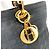 Borsa Tote Christian Dior Dior Lady Cannage - vista 9