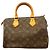 Louis Vuitton Monogram Speedy 25 Handtasche