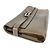 Hermès Cartera Hermes Kelly en Etoupe Gray - vista 2