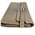 Hermès Cartera Hermes Kelly en Etoupe Gray - vista 7