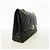 Bolsa de Ombro Chanel Matelassé Preta - vista 2