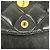 Bolsa de Ombro Chanel Matelassé Preta - vista 9