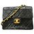 Bolsa de Ombro Mini Matelassé com Corrente Chanel