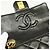 Bolsa de Ombro Mini Matelassé com Corrente Chanel - vista 11