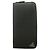 Saffiano Prada Black Leather Long Wallet