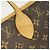 Saco Tote Louis Vuitton Monogram Neverfull MM Marrom - vista 10