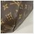 Saco Tote Louis Vuitton Monogram Neverfull MM Marrom - vista 6