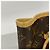 Saco Tote Louis Vuitton Monogram Neverfull MM Marrom - vista 7
