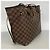 Saco Tote Louis Vuitton Damier Neverfull MM Damier ebene - vista 2