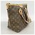 Sac à main Louis Vuitton Monogram Palermo PM M40145 - vue 2