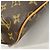 Sac à main Louis Vuitton Monogram Palermo PM M40145 - vue 6