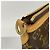 Sac à main Louis Vuitton Monogram Palermo PM M40145 - vue 7