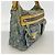 Borsa a tracolla Louis Vuitton Monogram Denim Baggy PM - vista 2