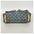 Borsa a tracolla Louis Vuitton Monogram Denim Baggy PM - vista 3