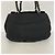 Zucca Bolso Tote Fendi de lona y nailon negro - vista 10