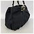 Zucca Bolso Tote Fendi de lona y nailon negro - vista 2
