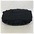 Zucca Bolso Tote Fendi de lona y nailon negro - vista 3