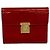 Portafoglio Tri-fold Louis Vuitton in Pomme d'Amour