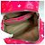 Mochila MCM em couro rosa - vista 11