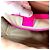 Mochila MCM em couro rosa - vista 12