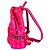 Mochila MCM em couro rosa - vista 2