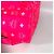 Mochila MCM em couro rosa - vista 7