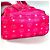 Mochila MCM em couro rosa - vista 8