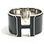 Hermès Pulsera Rígida Hermes Clic Clac H TGM