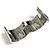 Hermès Pulsera Rígida Hermes Clic Clac H TGM - vista 9