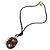 Collana lunga Marina Gucci con logo GG e cuore di strass - vista 6