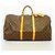 Louis Vuitton Boston Monogram Keepall 55 - view 12
