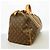 Louis Vuitton Boston Monogram Keepall 55 - view 2