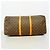 Louis Vuitton Boston Monogram Keepall 55 - view 3