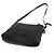 Bulgari Bvlgari Open Hobo Leather Medium Nero - vista 2
