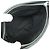 Bulgari Bvlgari Open Hobo Leather Medium Nero - vista 3