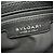 Bulgari Bvlgari Open Hobo Leather Medium Nero - vista 4