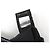 Bulgari Bvlgari Open Hobo Leather Medium Nero - vista 5