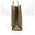 Chloé Chloe Woody Canvas with Leather Small Bege - vista 3