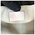 Chloé Chloe Woody Canvas with Leather Small Bege - vista 6