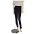 Moncler Stirrup-Hose aus Polyamid-Mischgewebe - Schwarz