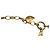 Autre Marque Collar GAVELLO Milan Plata Chapada Oro Esmalte Rosa Dorado - vista 11