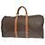 Louis Vuitton Keepall Monogram Canvas 55 - vue 2