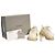 Balenciaga Triple S Clear Sole Sneakers Vanilla Beige