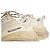 Balenciaga Triple S Clear Sole Sneakers Vanilla Beige - vista 10